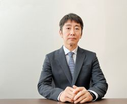 Executive Director Takehiro Izawa